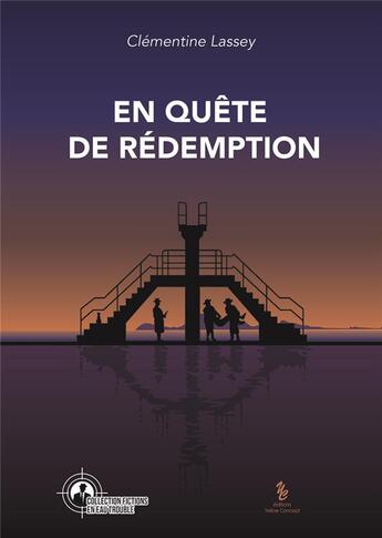 Couverture du livre « En quête de rédemption » de Clementine Lassey aux éditions Yellow Concept