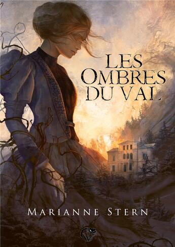 Couverture du livre « Les ombres du val » de Marianne Stern aux éditions Chat Noir