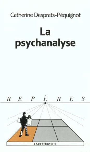 Couverture du livre « Psychanalyse N168 » de Catherine Desprats-Péquignot aux éditions La Decouverte