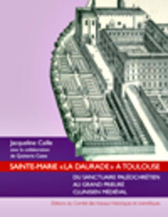 Couverture du livre « Sainte-Marie 