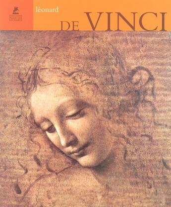 Couverture du livre « Léonard de Vinci » de Buchholz Elke Linda aux éditions Place Des Victoires