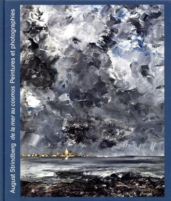 Couverture du livre « August Strindberg ; de la mer au cosmos » de  aux éditions Noir Sur Blanc