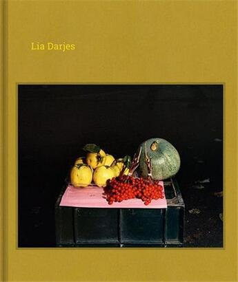 Couverture du livre « Lia darjes tempora morte » de Lia Darjes aux éditions Hartmann Books