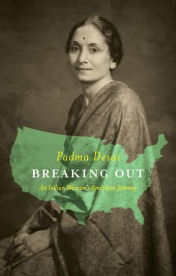 Couverture du livre « Breaking Out » de Desai Padma aux éditions Penguin Books India Digital