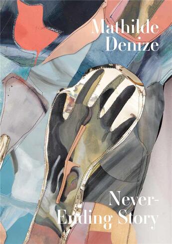 Couverture du livre « Never-ending story » de Mathilde Denize aux éditions Perrotin