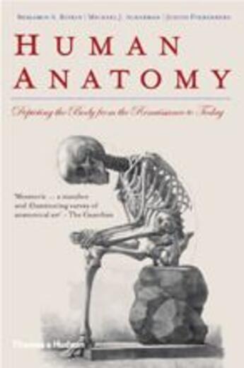 Couverture du livre « Human anatomy » de  aux éditions Thames & Hudson