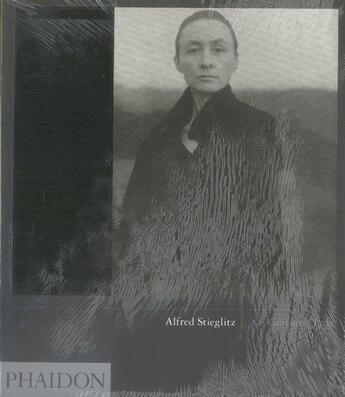 Couverture du livre « Alfred stieglitz » de Clarke G aux éditions Phaidon