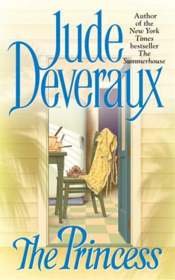 Couverture du livre « The Princess » de Jude Deveraux aux éditions Pocket Books