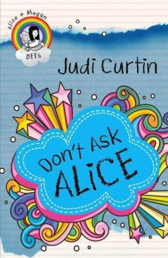 Couverture du livre « Don't Ask Alice » de Curtin Judi aux éditions Penguin Books Ltd Digital