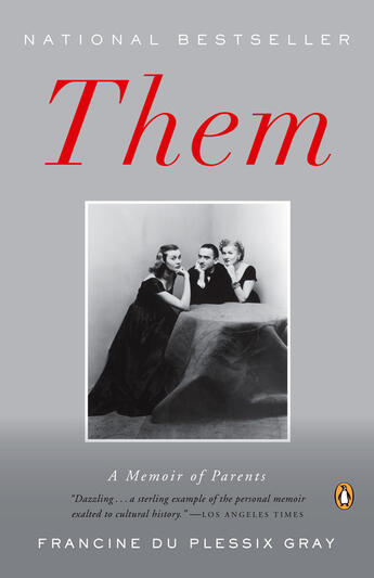 Couverture du livre « Them » de Du Plessix Gray Francine aux éditions Penguin Group Us