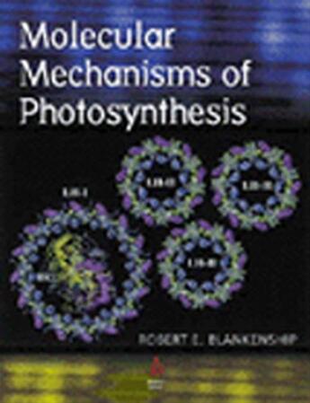 Couverture du livre « Molecular Mechanisms of Photosynthesis » de Robert E. Blankenship aux éditions Wiley-blackwell