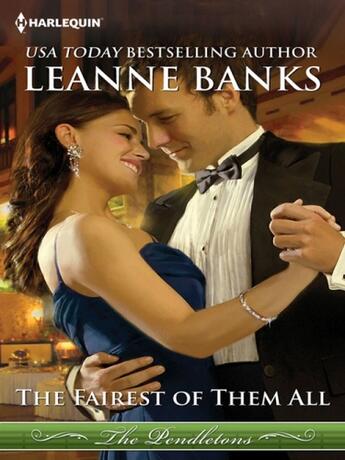 Couverture du livre « The Fairest of Them All (Mills & Boon M&B) » de Leanne Banks aux éditions Mills & Boon Series