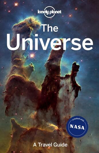 Couverture du livre « The universe (édition 2019) » de Collectif Lonely Planet aux éditions Lonely Planet France