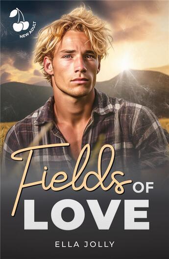 Couverture du livre « Fields of love » de Jolly Ella aux éditions Cherry Publishiing