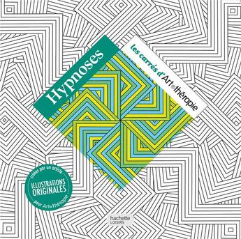 Couverture du livre « Hypnoses » de Eduardo Bertone aux éditions Hachette Pratique