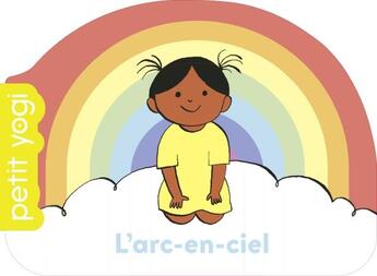 Couverture du livre « L'arc-en-ciel » de Aki et Carole Serrat et Laurent Stopnicki aux éditions Milan