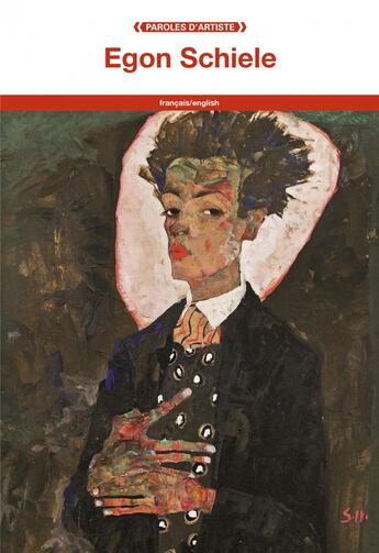 Couverture du livre « Egon Schiele » de Egon Schiele aux éditions Fage
