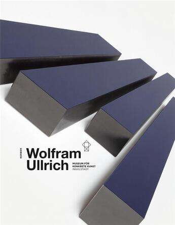 Couverture du livre « Wolfram ullrich » de  aux éditions Acc Art Books