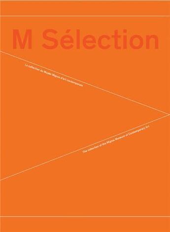 Couverture du livre « M selection » de Justine Moeckli (Ed. aux éditions Scheidegger