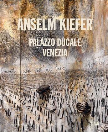 Couverture du livre « Anselm Kiefer (palazzo ducale, Venezia) » de  aux éditions Dap Artbook