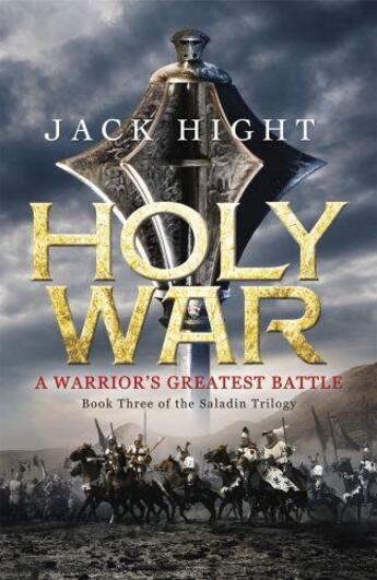 Couverture du livre « Holy War » de Hight Jack aux éditions Murray John Digital