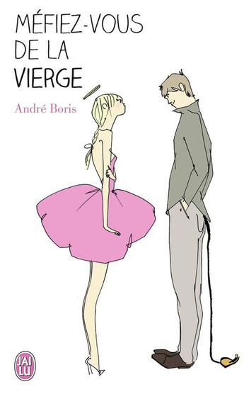 Couverture du livre « Méfiez-vous de la Vierge » de Andre Boris aux éditions J'ai Lu