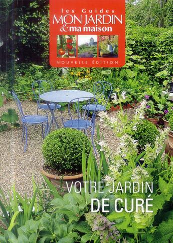 Couverture du livre « Votre jardin de curé » de  aux éditions Glenat