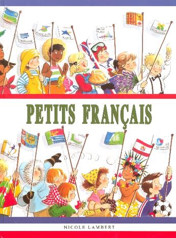 Couverture du livre « Petits francais vers souple » de Nicole Lambert aux éditions Nicole Lambert