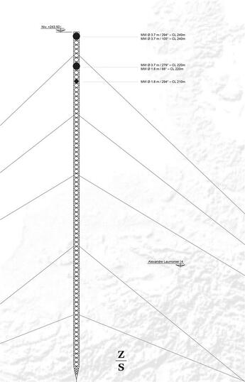 Couverture du livre « 4/3 » de Alexandre Laumonier aux éditions Zones Sensibles