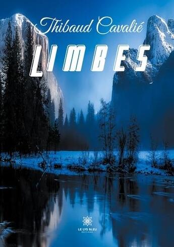 Couverture du livre « Limbes » de Thibaud Cavalie aux éditions Le Lys Bleu