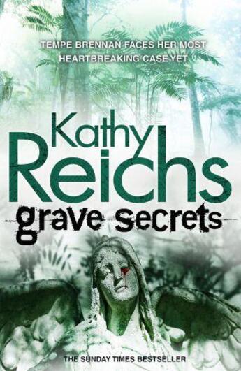 Couverture du livre « Grave Secrets » de Kathy Reichs aux éditions Random House Digital