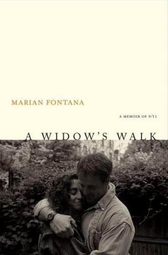 Couverture du livre « A Widow's Walk » de Fontana Marian aux éditions Simon & Schuster