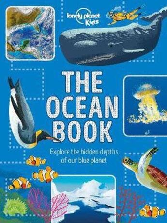 Couverture du livre « The ocean book (édition 2020) » de Collectif Lonely Planet aux éditions Lonely Planet France