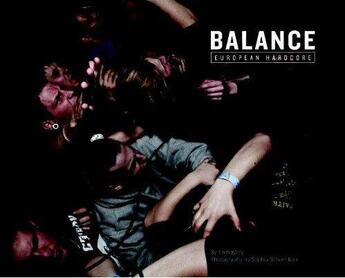 Couverture du livre « Balance european hardcore » de Barry Tom aux éditions Mark Batty