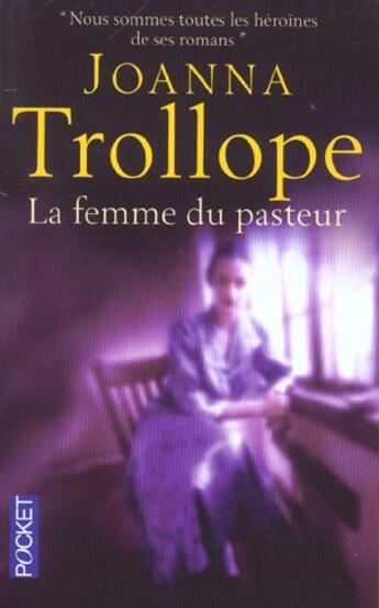 Couverture du livre « La Femme Du Pasteur » de Joanna Trollope aux éditions Pocket