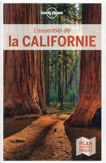 Couverture du livre « Californie (4e édition) » de Collectif Lonely Planet aux éditions Lonely Planet France