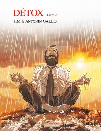 Couverture du livre « Détox Tome 2 » de Jim et Antonin Gallo aux éditions Bamboo