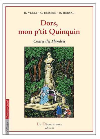 Couverture du livre « Dors mon p'tit quinquin » de  aux éditions La Decouvrance