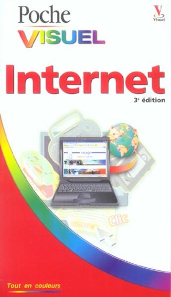 Couverture du livre « Internet » de Marangraphics aux éditions First Interactive