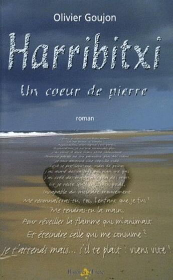 Couverture du livre « Harribitxi » de Olivier Goujon aux éditions Dialparaf