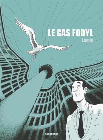 Couverture du livre « Le cas Fodyl » de Lomig aux éditions Sarbacane
