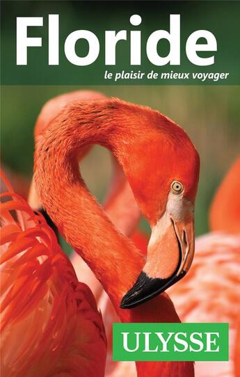 Couverture du livre « Floride (7e édition) » de  aux éditions Ulysse