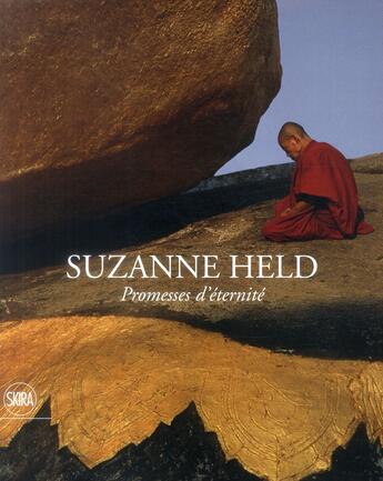 Couverture du livre « Promesse d'éternite » de Suzanne Held aux éditions Skira