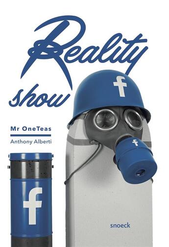 Couverture du livre « Reality show 2.0 » de  aux éditions Snoeck Gent