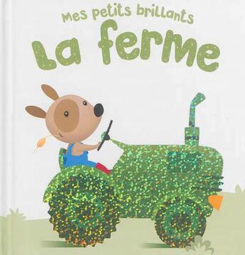 Couverture du livre « La ferme » de  aux éditions Editions Tam Tam