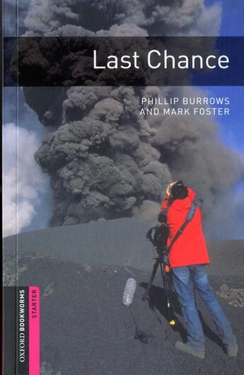 Couverture du livre « Last chance niveau: starter » de  aux éditions Oxford Up Elt