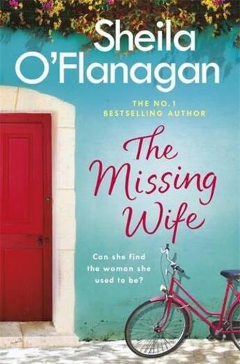 Couverture du livre « THE MISSING WIFE » de Sheila Oflanagan aux éditions Hachette Uk