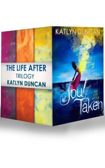 Couverture du livre « The Life After Trilogy » de Duncan Katlyn aux éditions Carina