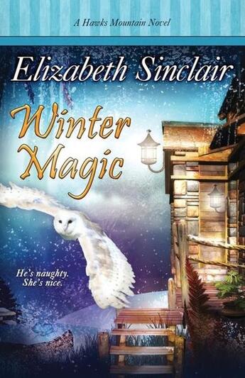 Couverture du livre « Winter magic » de Elizabeth Sinclair aux éditions Bellebooks