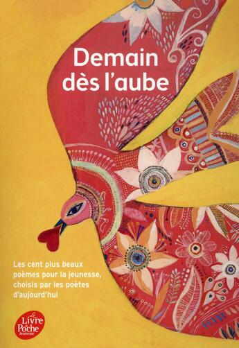 Couverture du livre « Demain dès l'aube » de Jacques Charpentreau aux éditions Le Livre De Poche Jeunesse